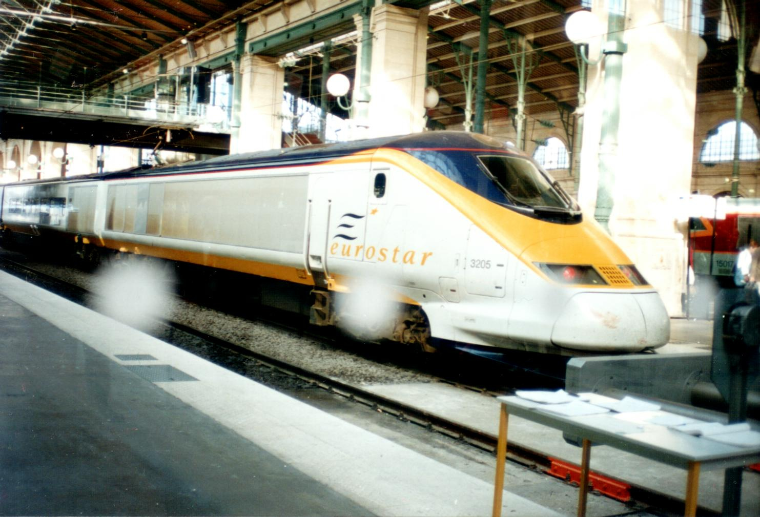 Eurostar 1.