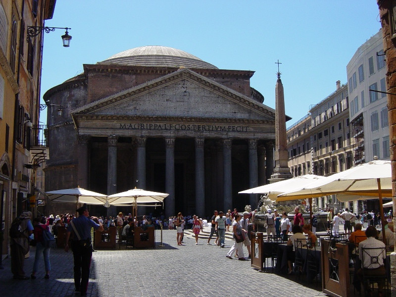 A Pantheon