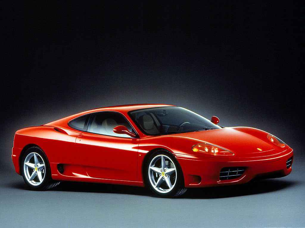 ferrari360