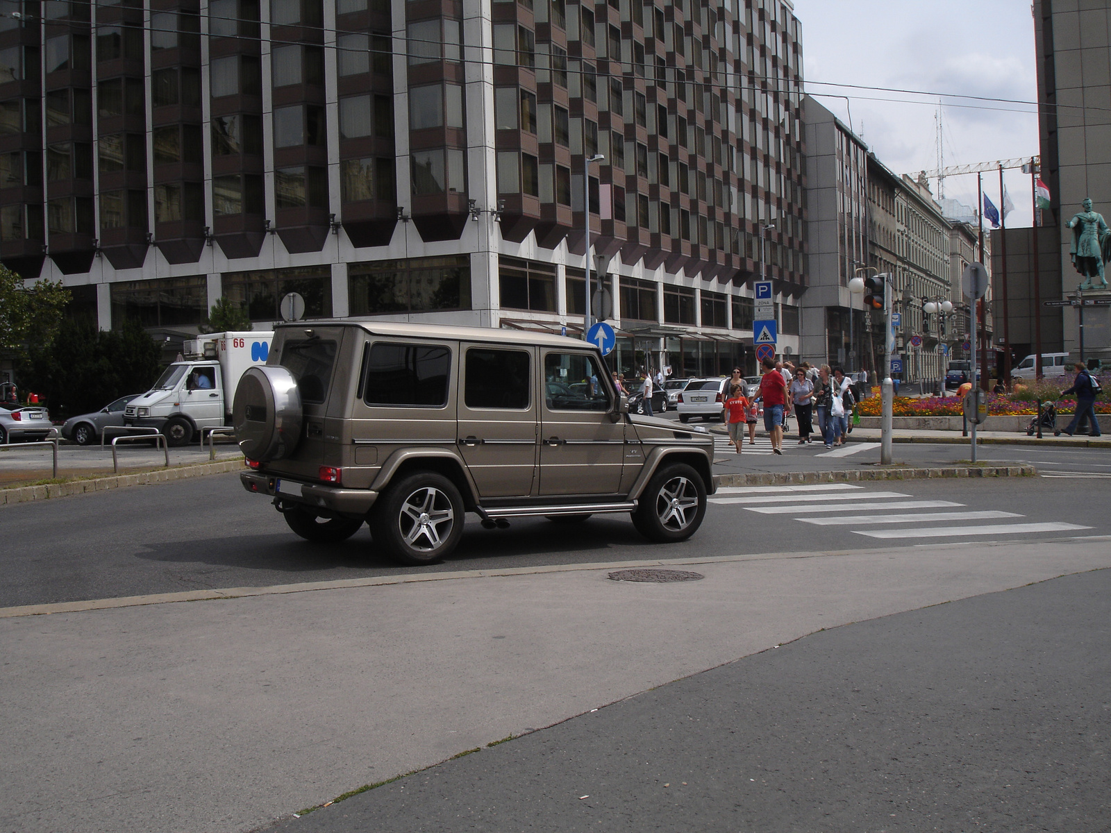 Mercedes-Benz GL AMG