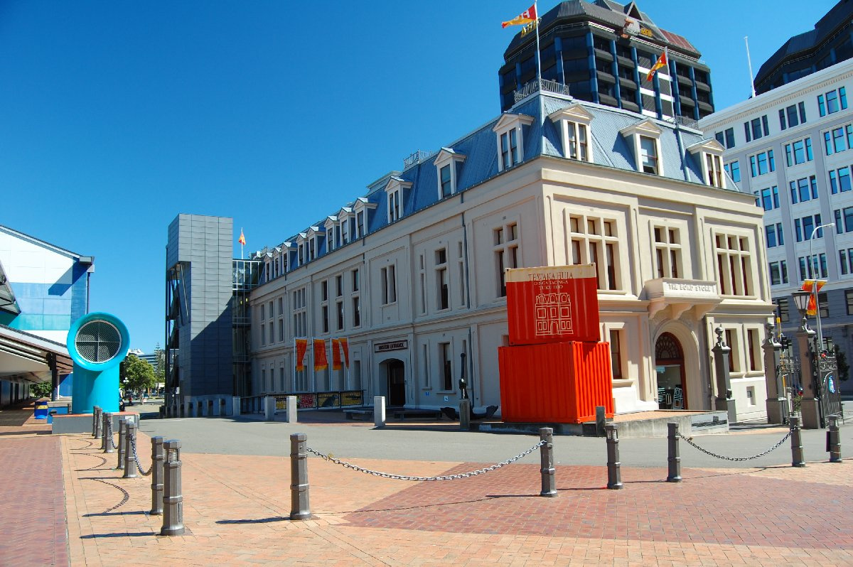 23. Museum of Wellington