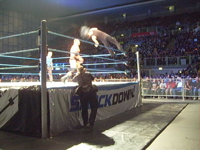 Smackdown ECW tour 58