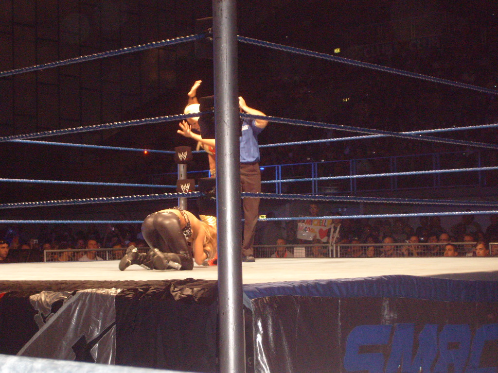 Smackdown ECW tour 69