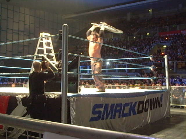 Smackdown ECW tour 106