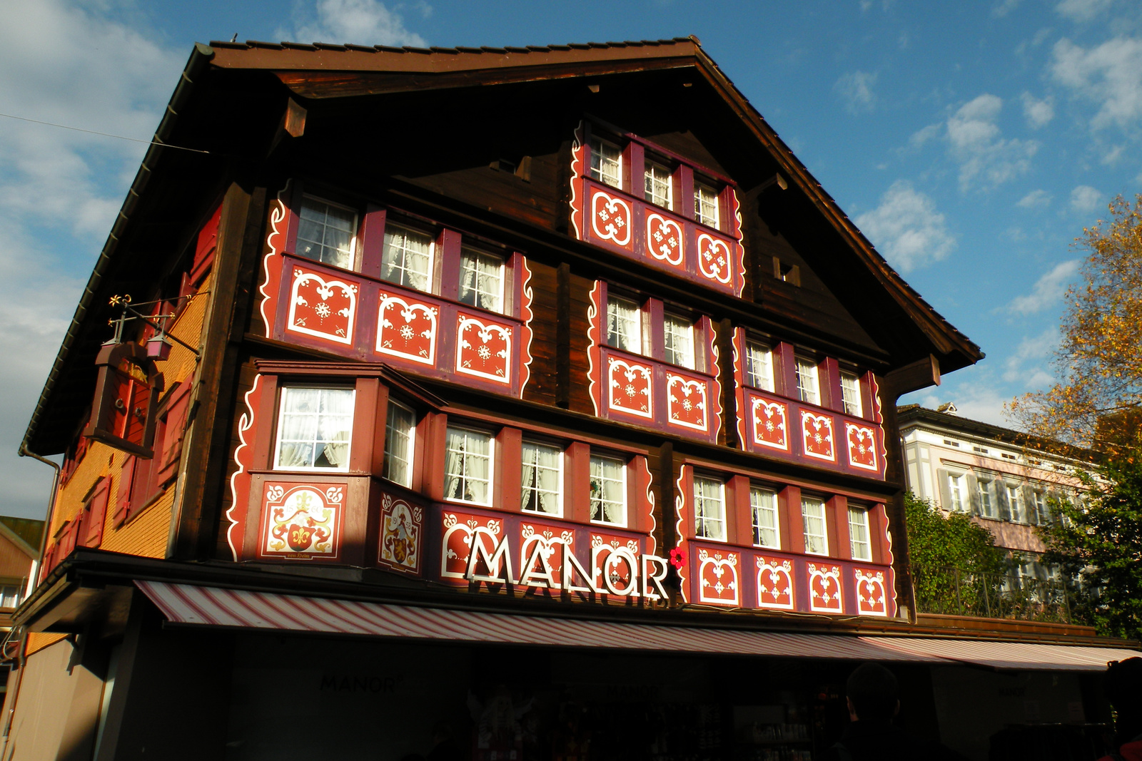 Manor