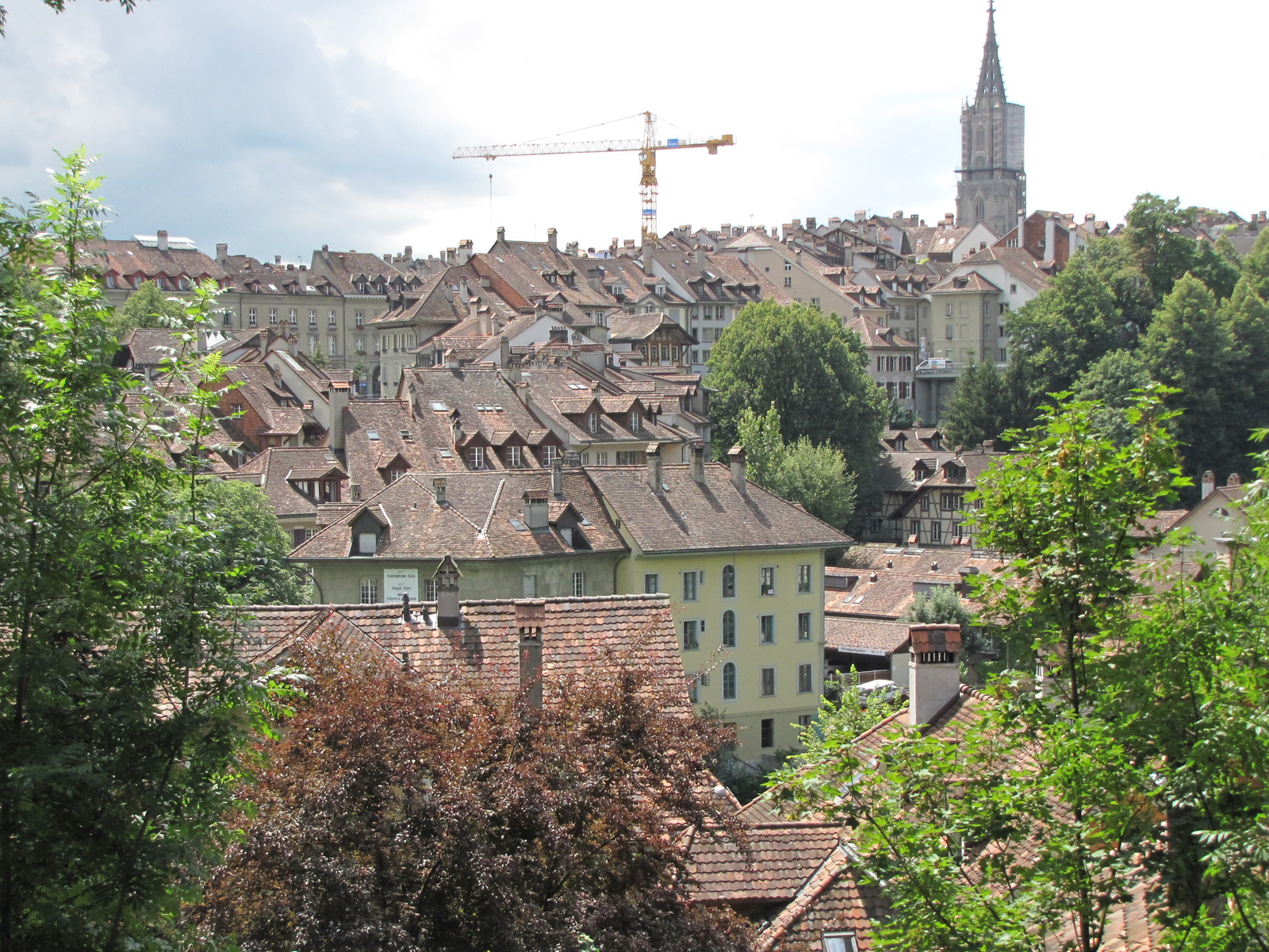 Svájc, Bern, SzG3