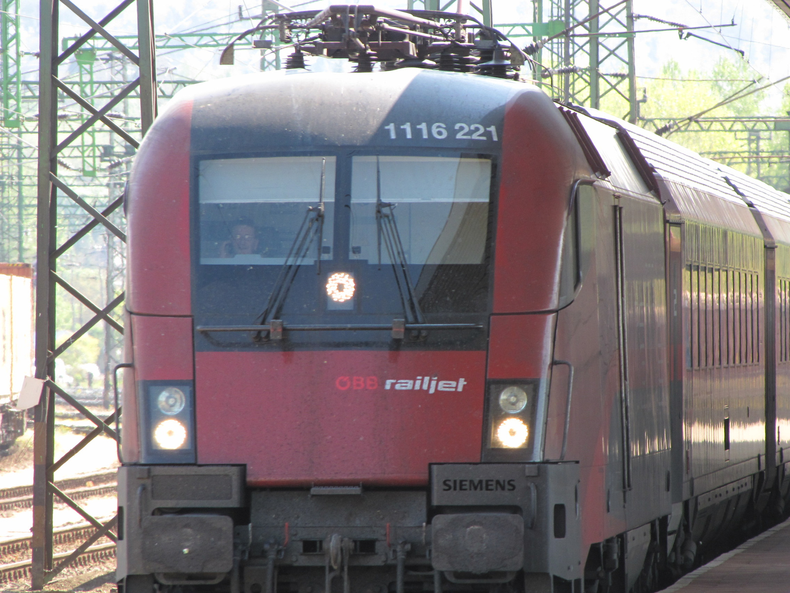 A-ÖBB 1116 221-1, SzG3