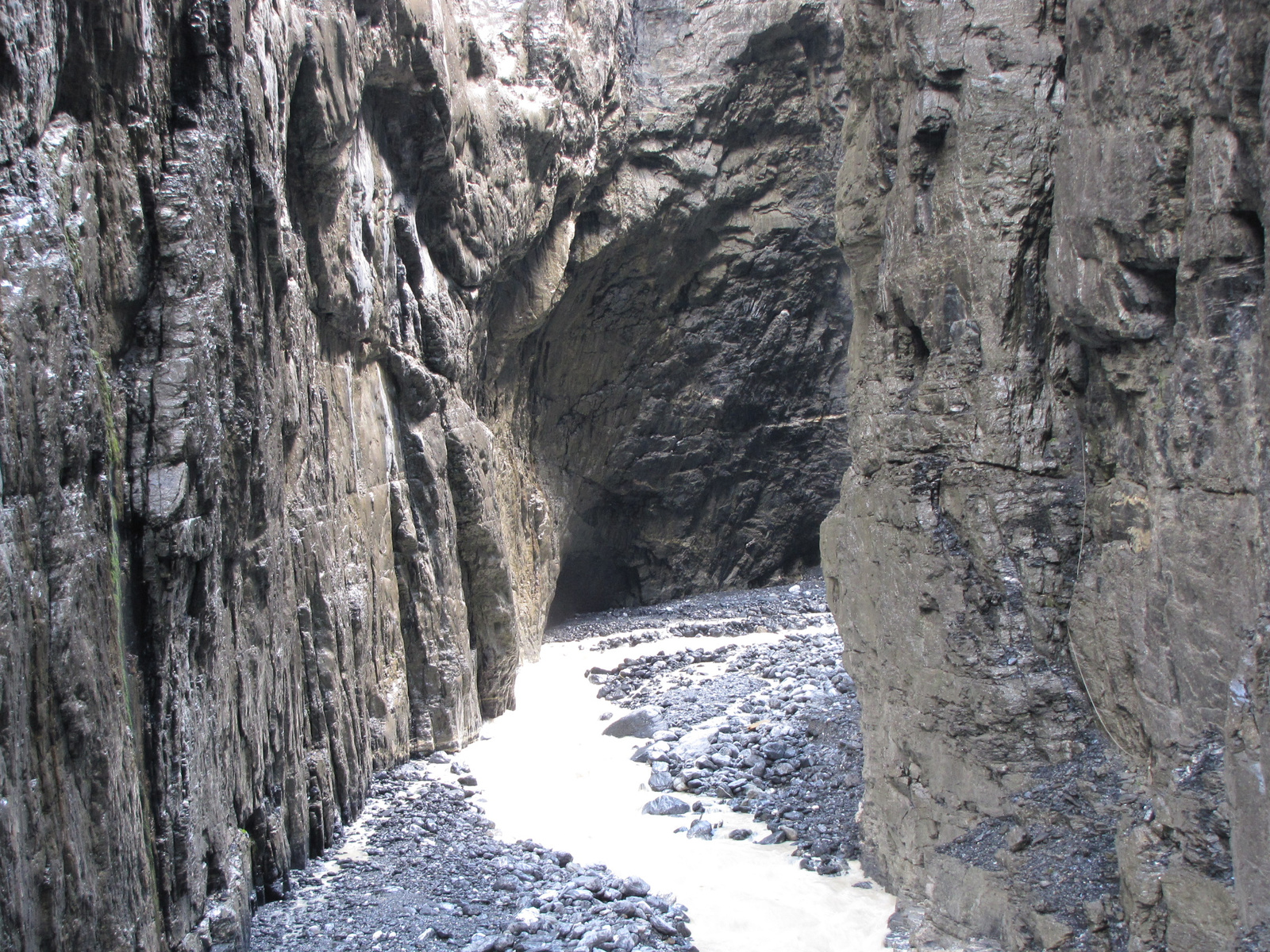 Grindelwald, Gletscherschlucht, SzG3