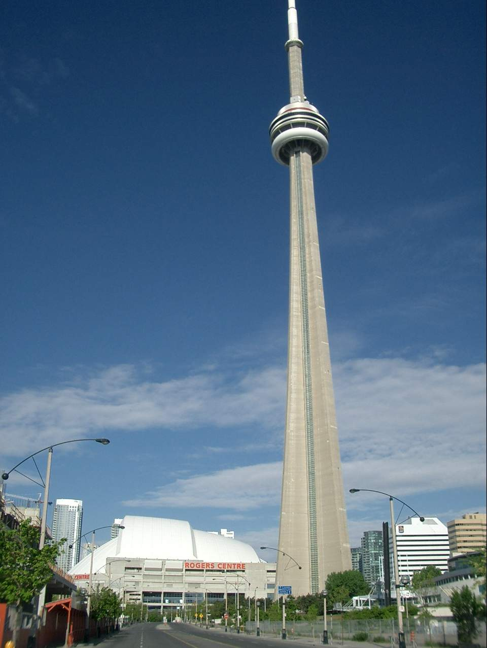 095  CN Tower & Skydome