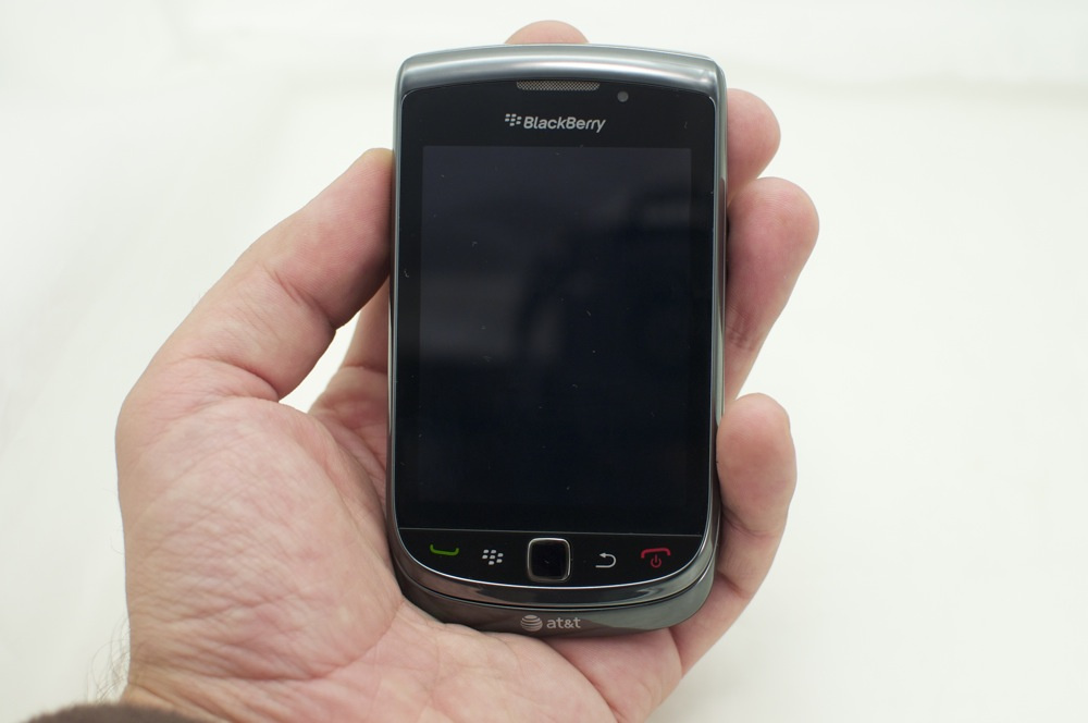 bb 9800 - 17