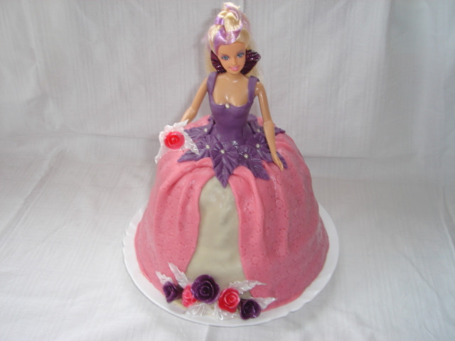 Barbie torta