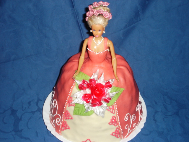 Barbie torta