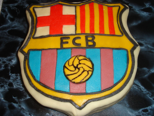 Barcelona torta