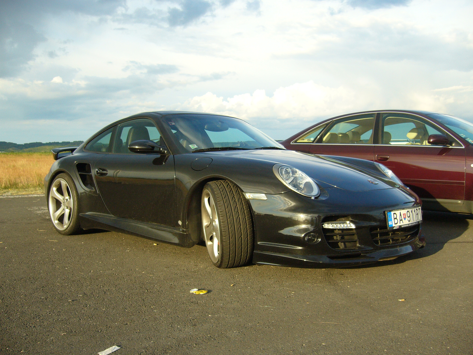 Porsche 911 Turbo