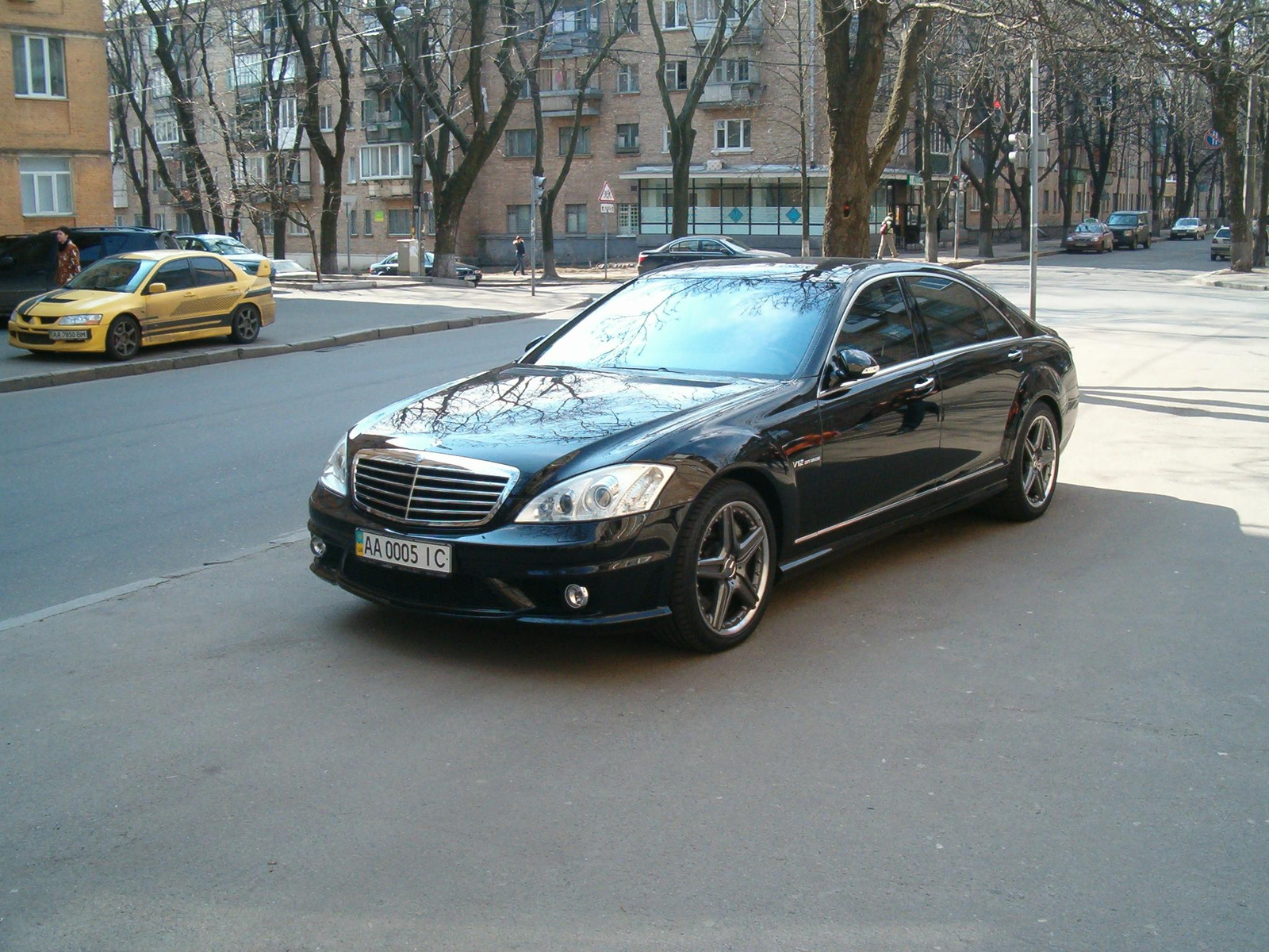 S 65 AMG