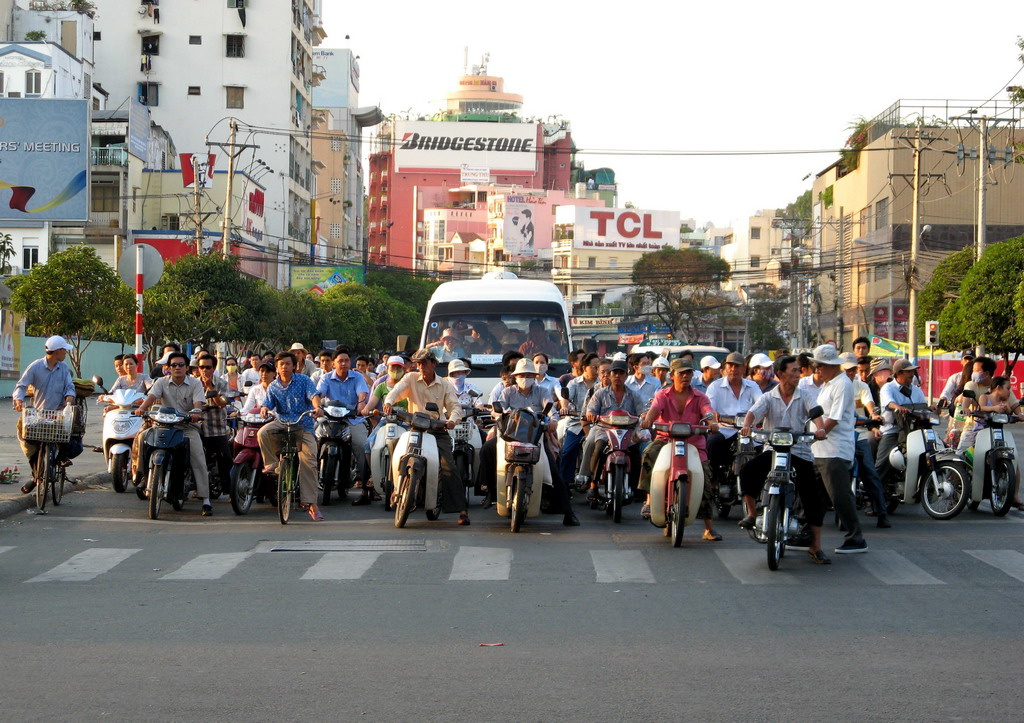 SAIGON