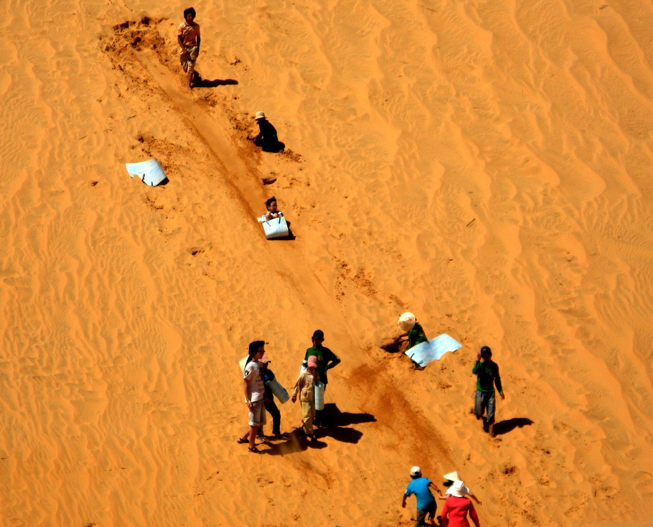 MUI NE BEACH