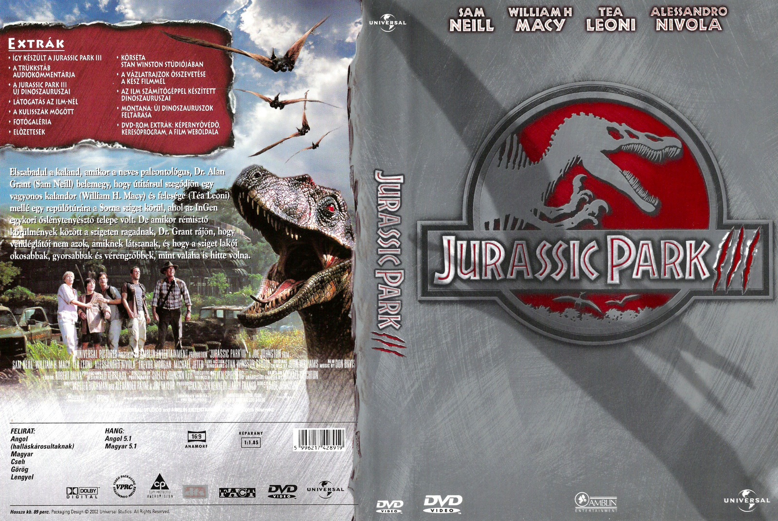 Jurassic Park 3