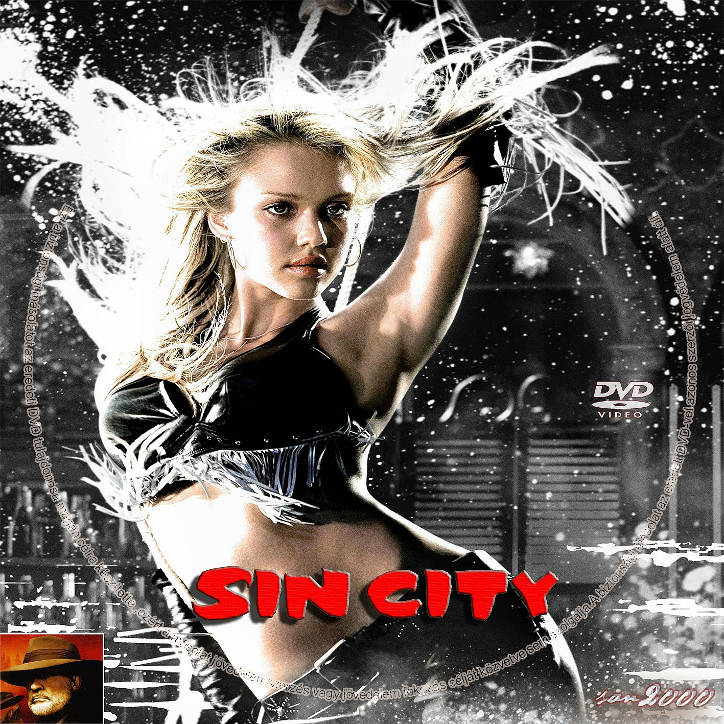 Sin City cd1