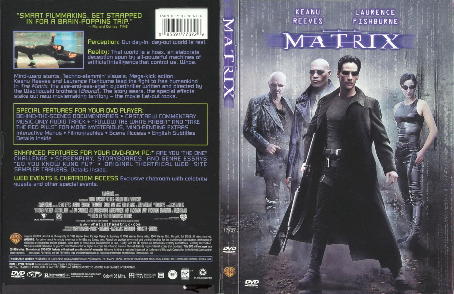 The Matrix 1