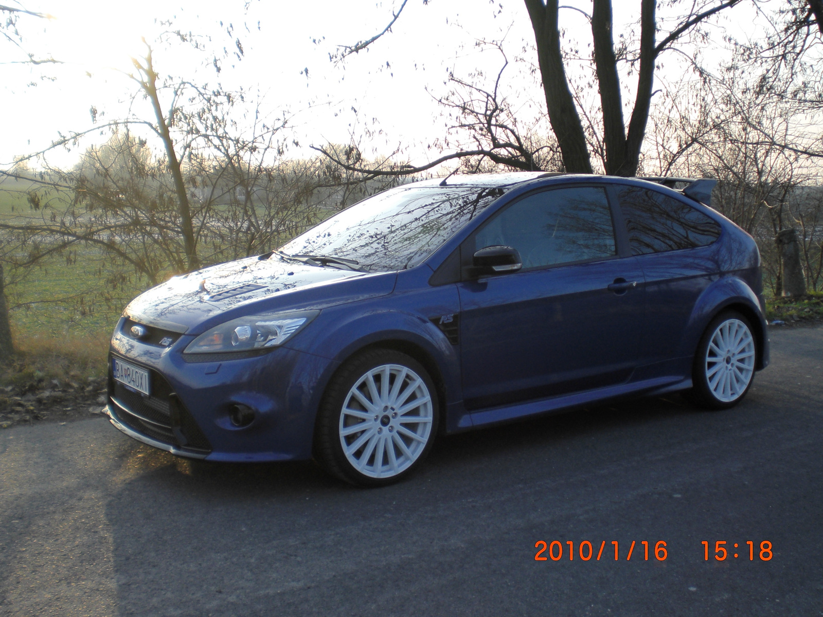 Ford Focus RS 2009