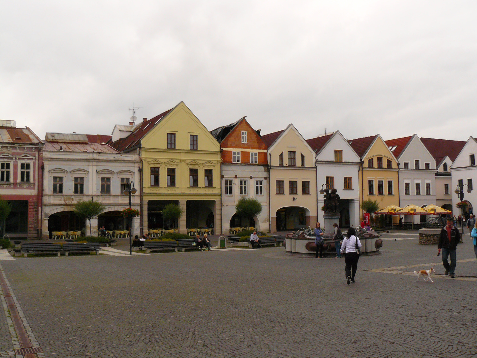 Žilina (Zsolna) 2011