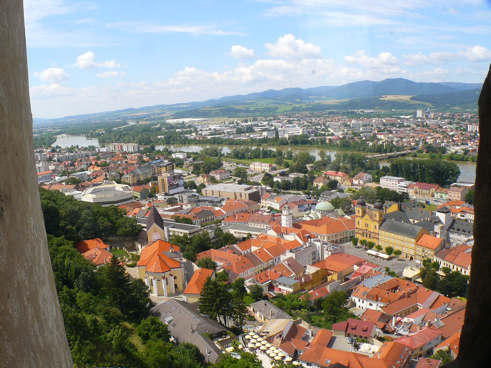 Trenčín (Trencsén) 2011