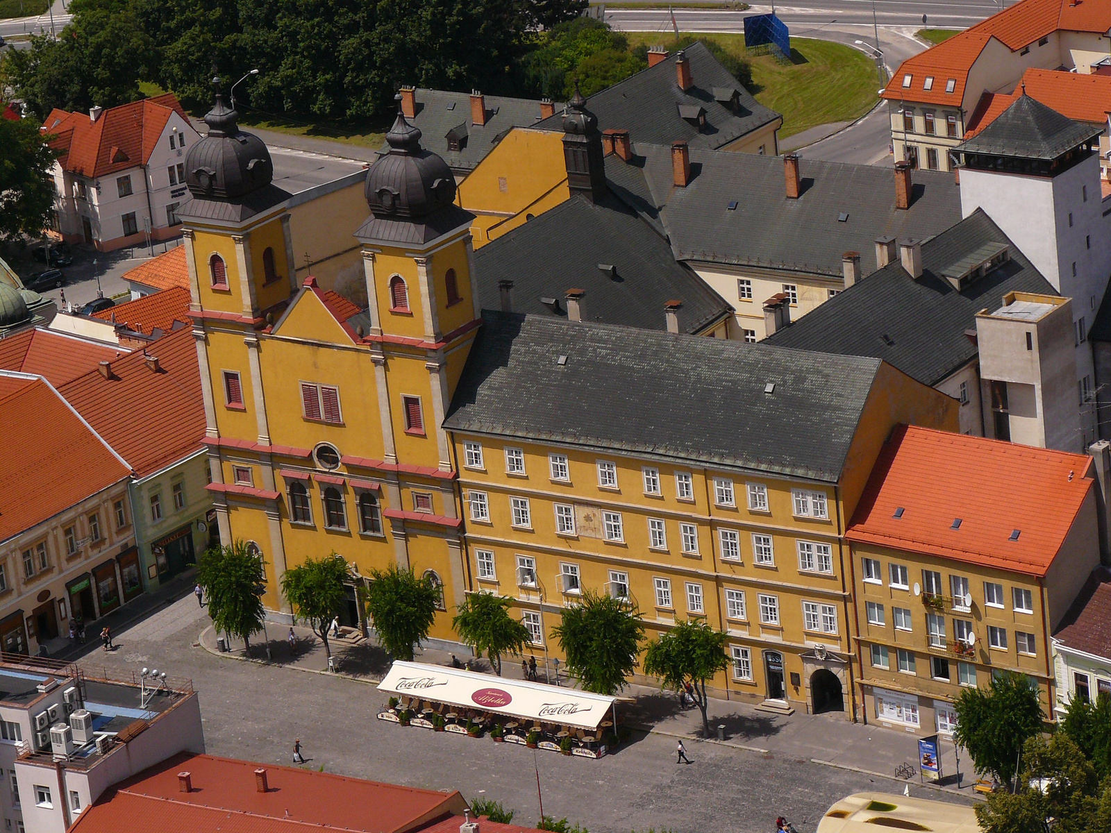 Trenčín (Trencsén) 2011