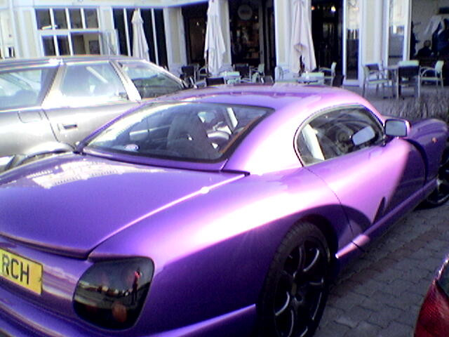 TVR 3