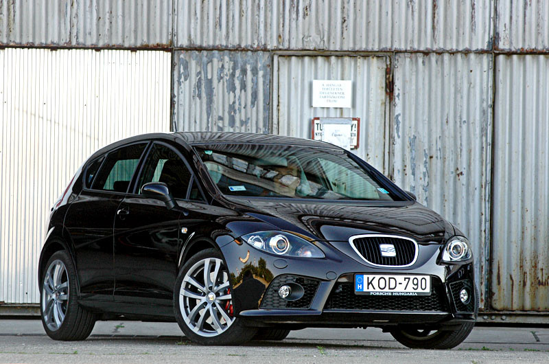 Seat Leon Cupra