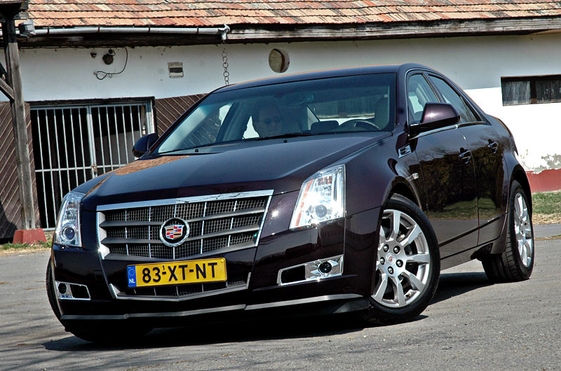 Cadillac CTS