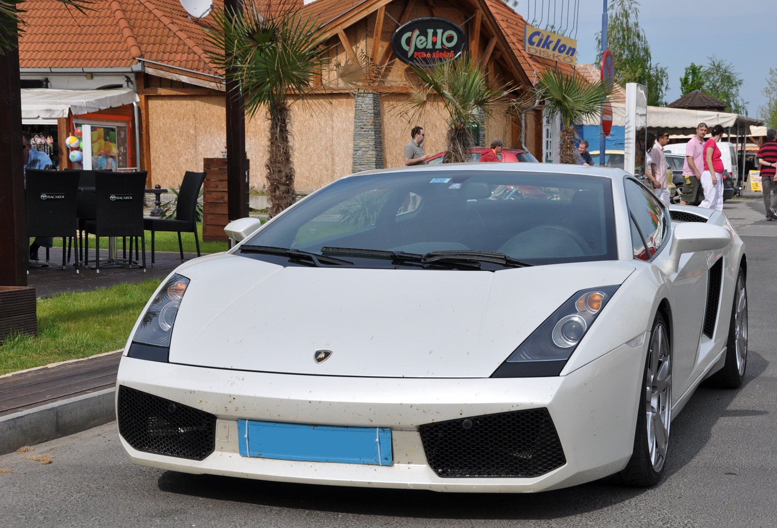 Lamborghini Gallardo