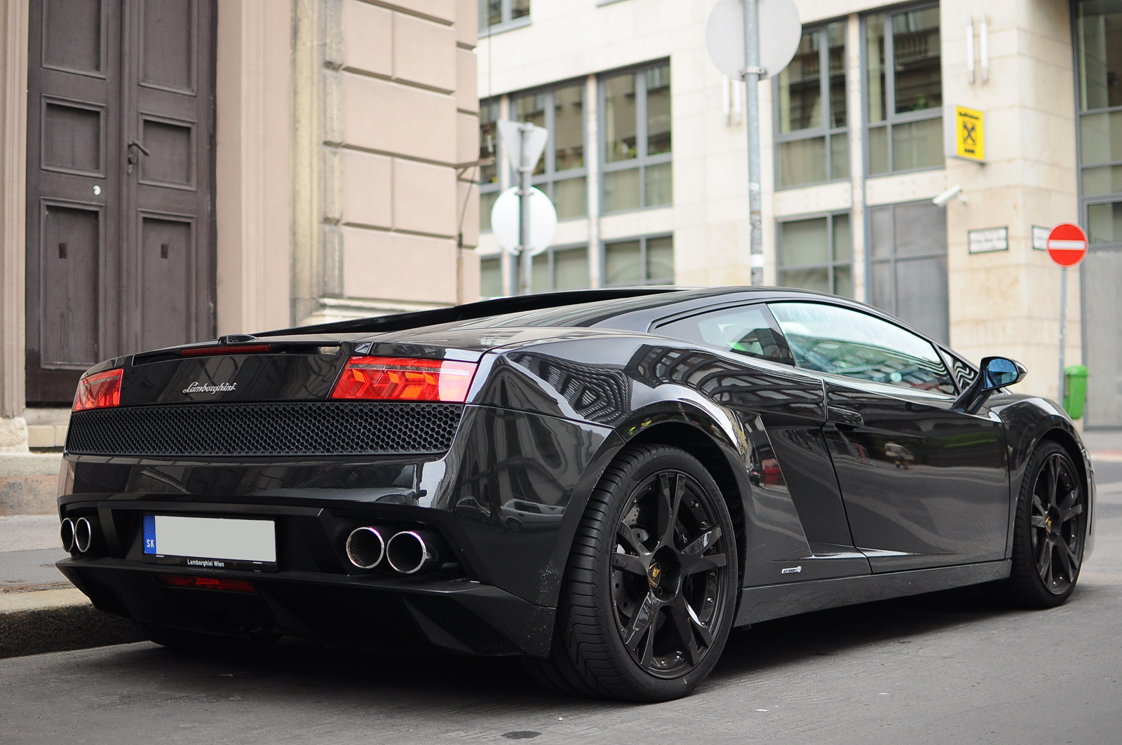 Lamborghini Gallardo LP560-4