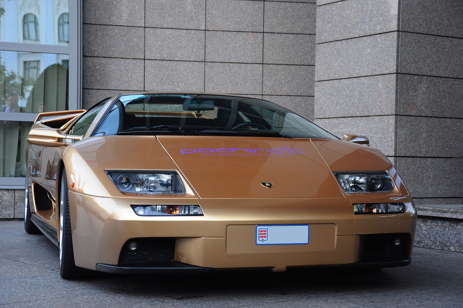 Lamborghini Diablo VT 6.0 SE