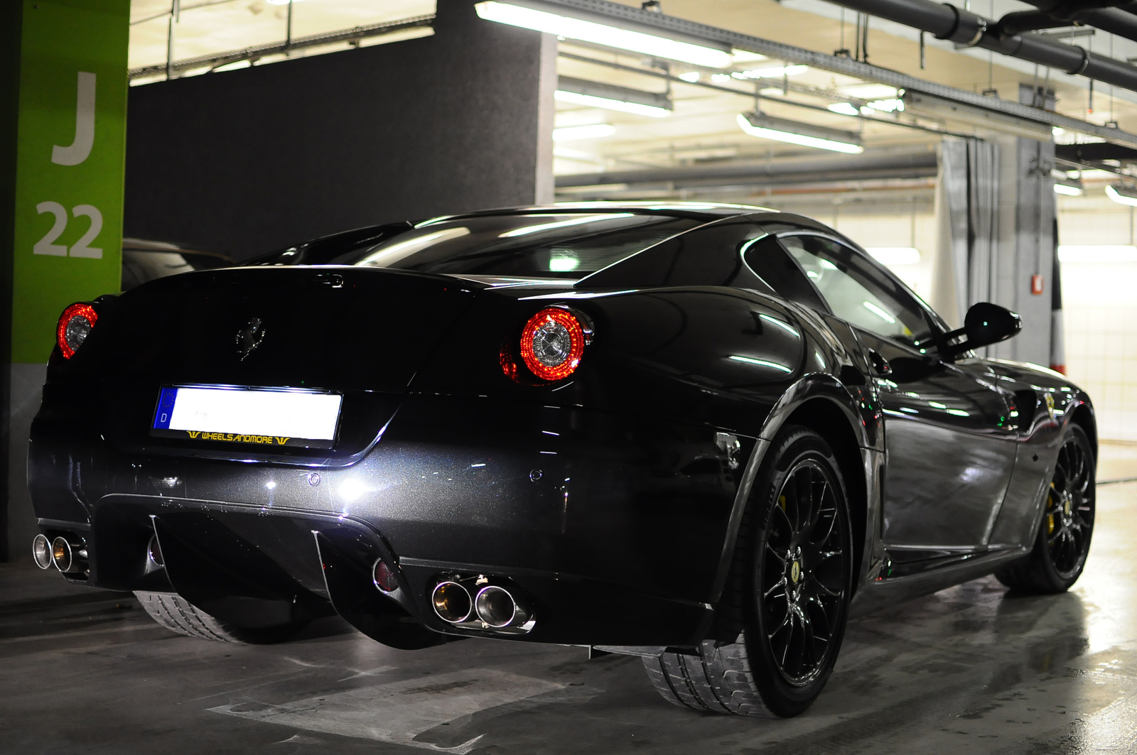 Ferrari 599 GTB Fiorano