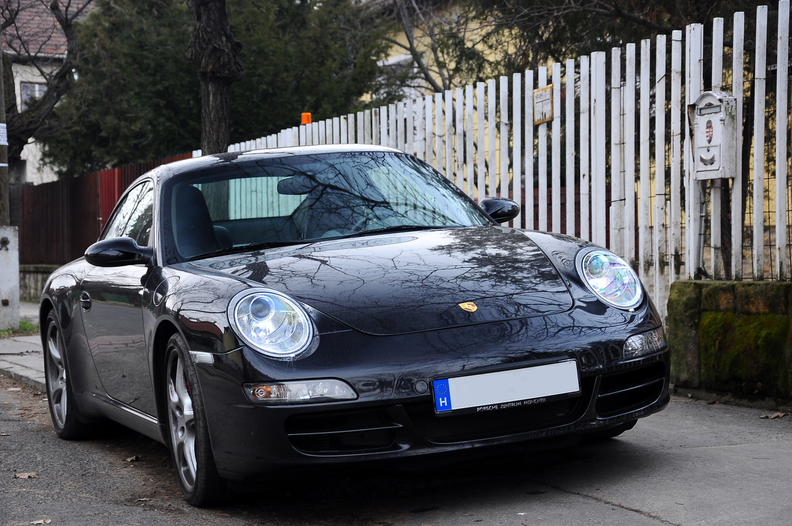 Porsche 911 Carrera S