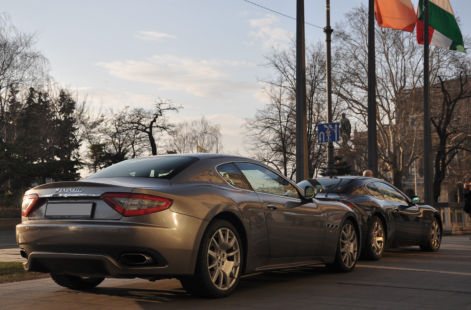 Maserati GranTurismo S - Granturismo