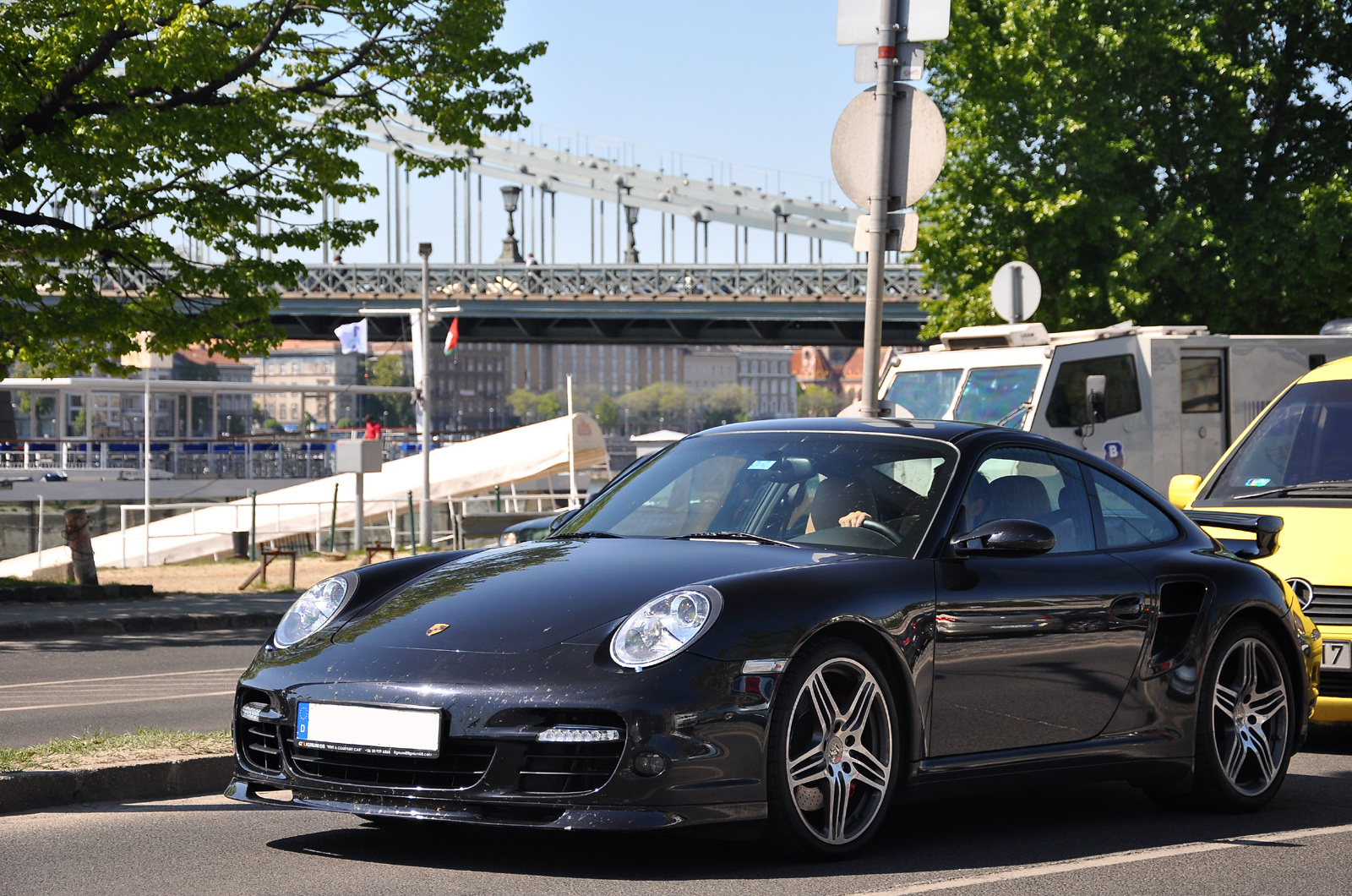 Porsche 911 Turbo