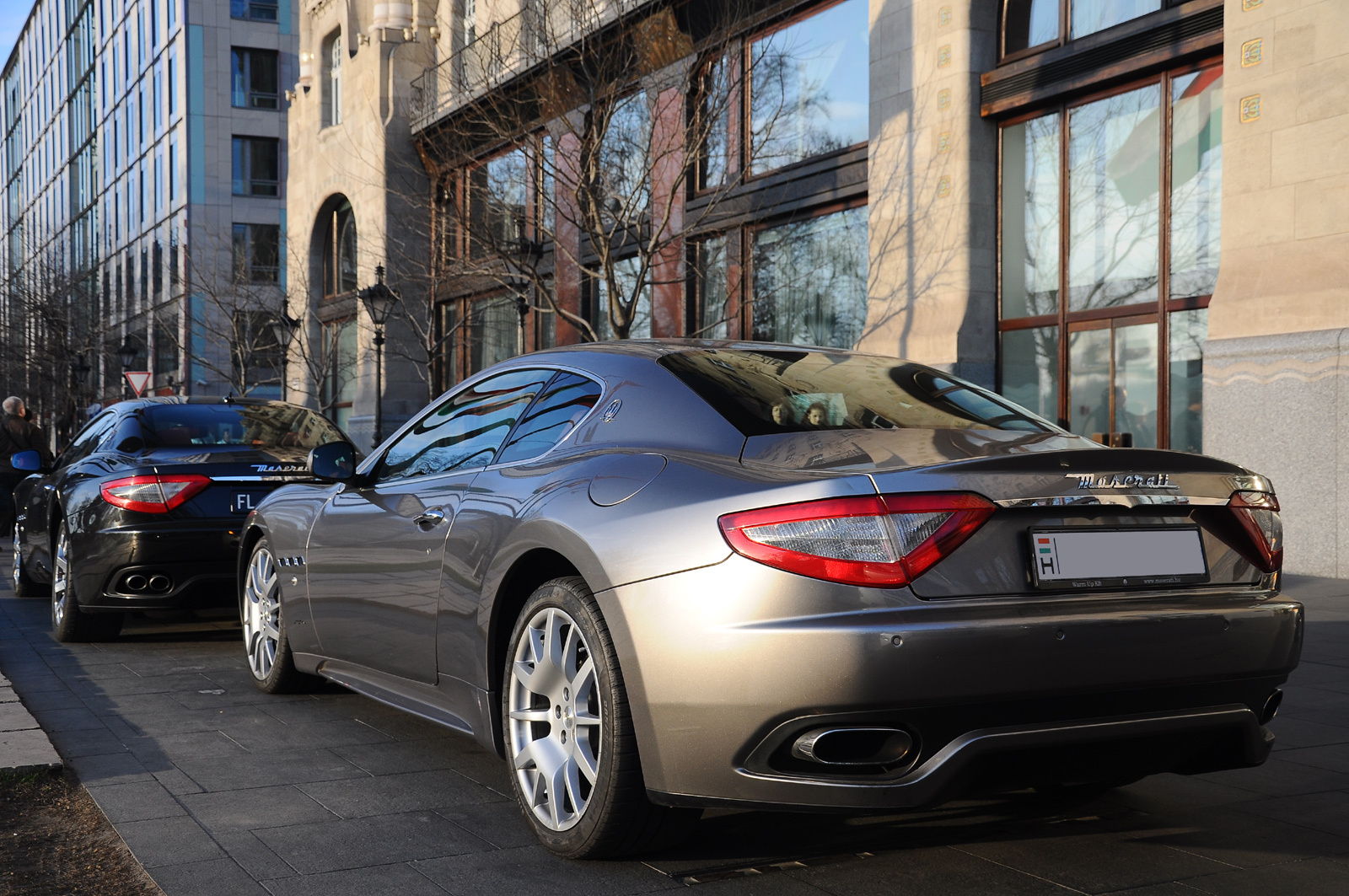 Maserati GranTurismo S