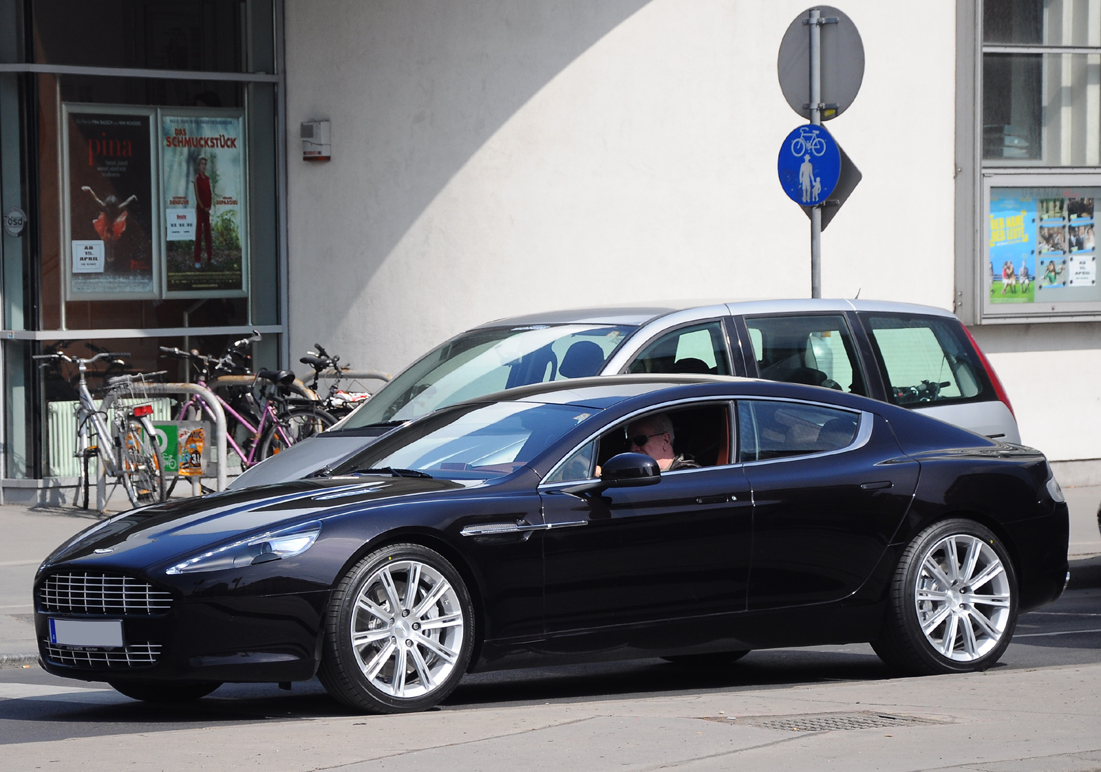 Aston Martin Rapide