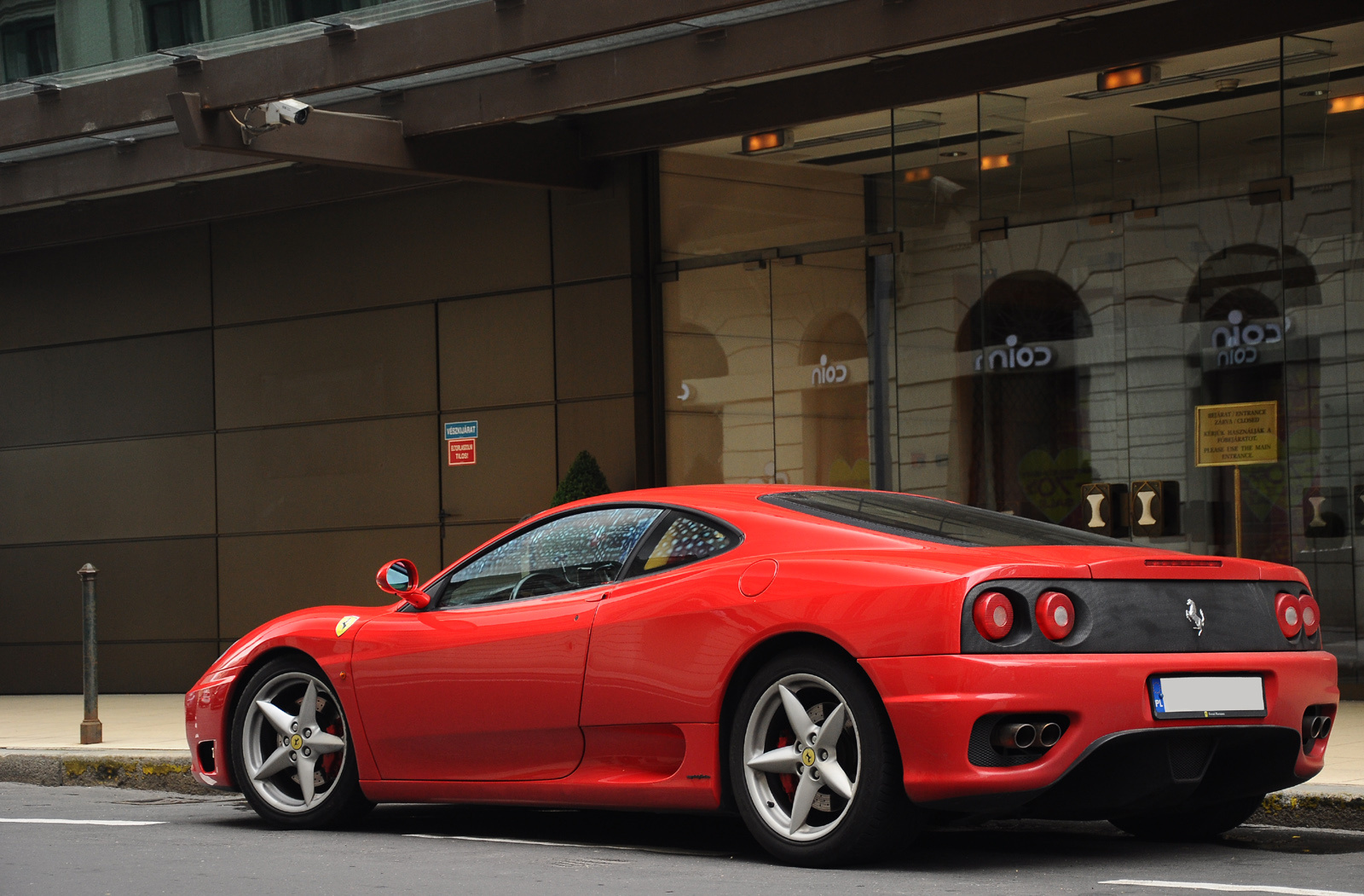 Ferrari 360 Modena