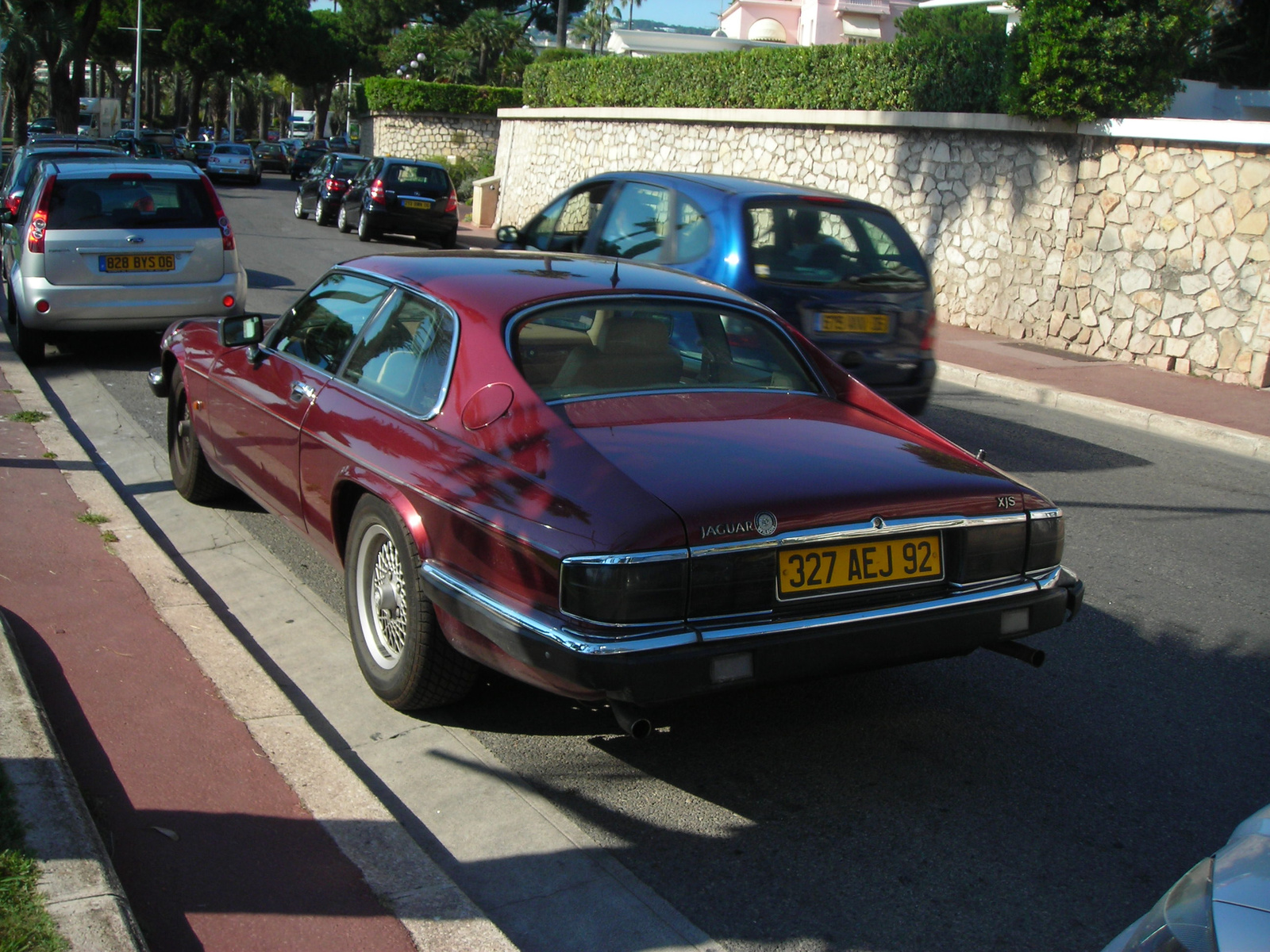 Jaguar XJS