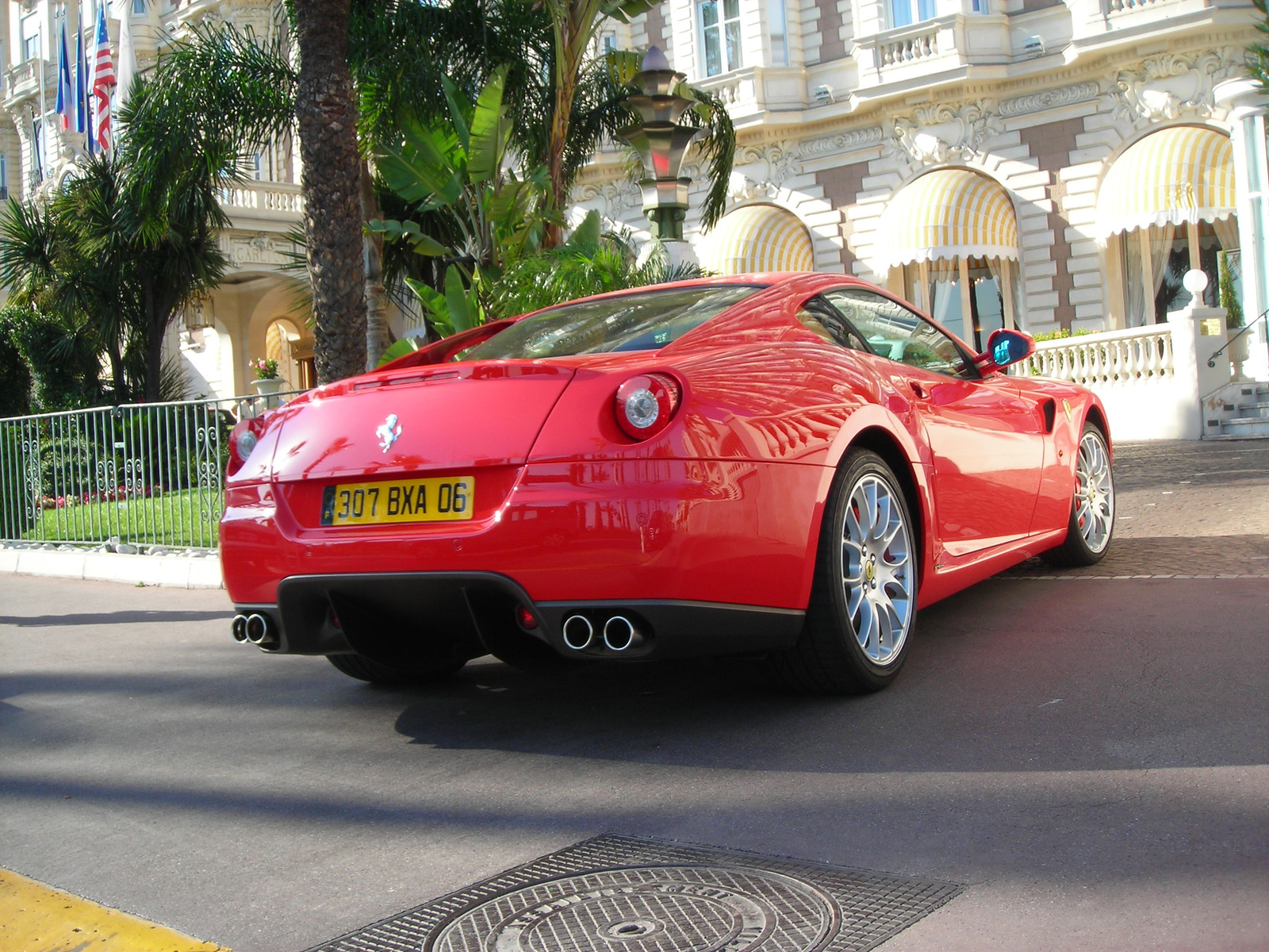 Ferrari 599 GTB