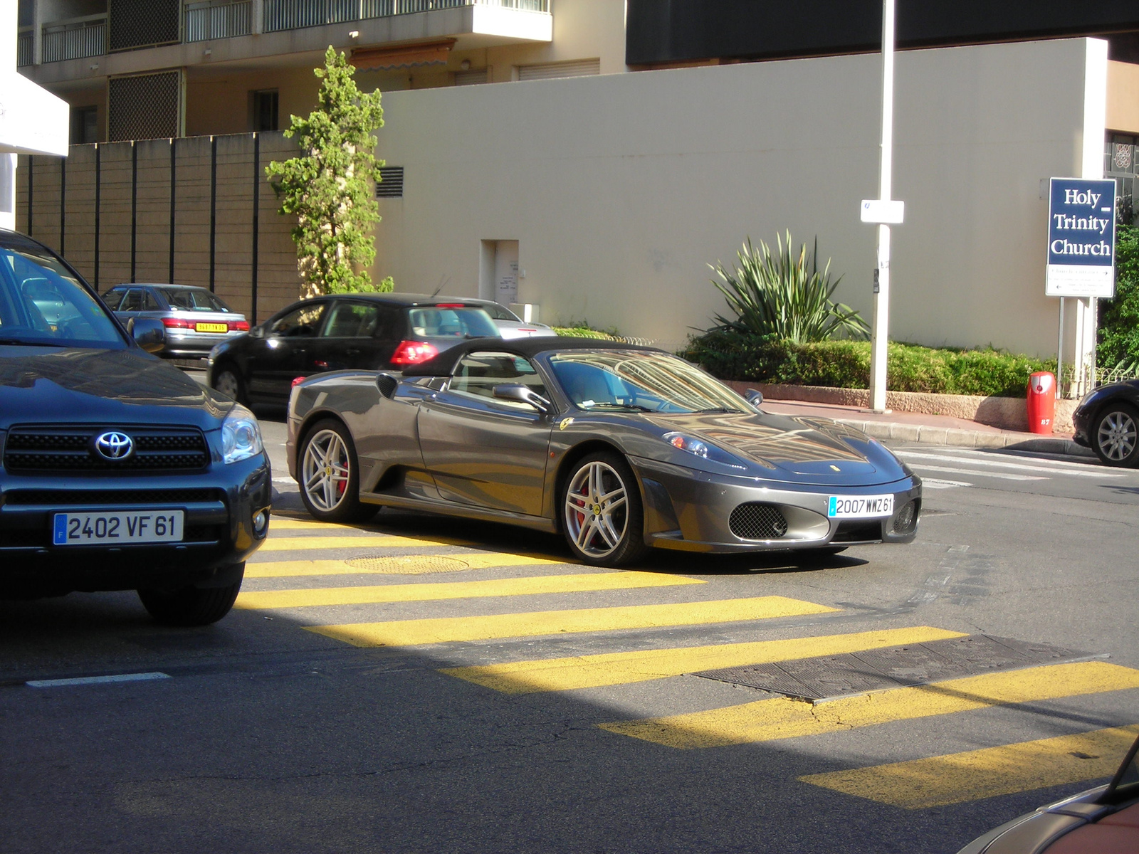 Ferrari F430 Spider