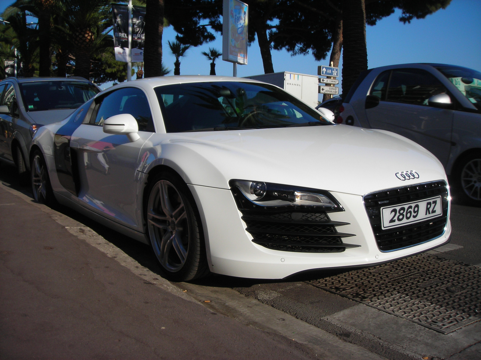 Audi R8