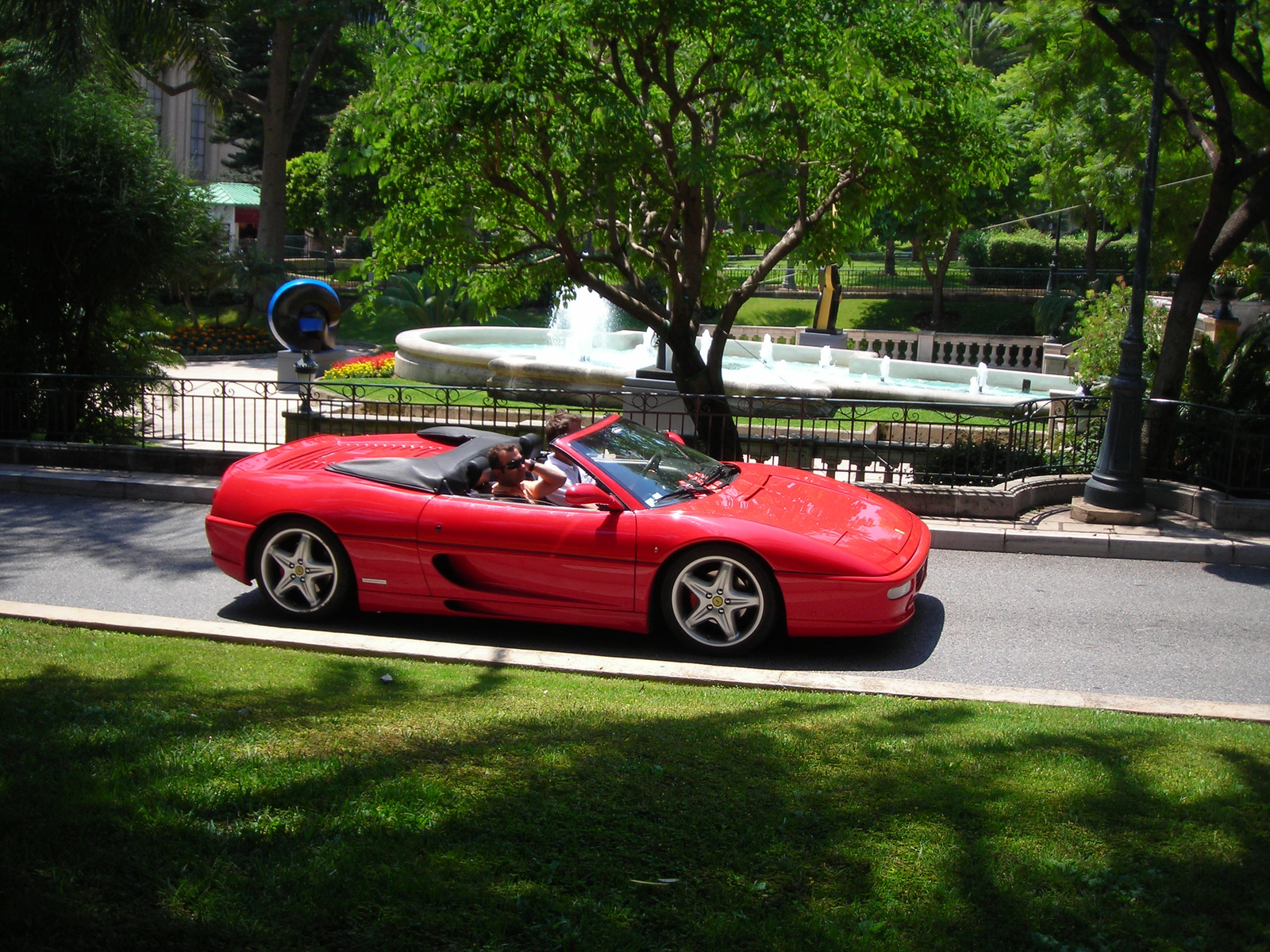 Ferrari F355 Spider