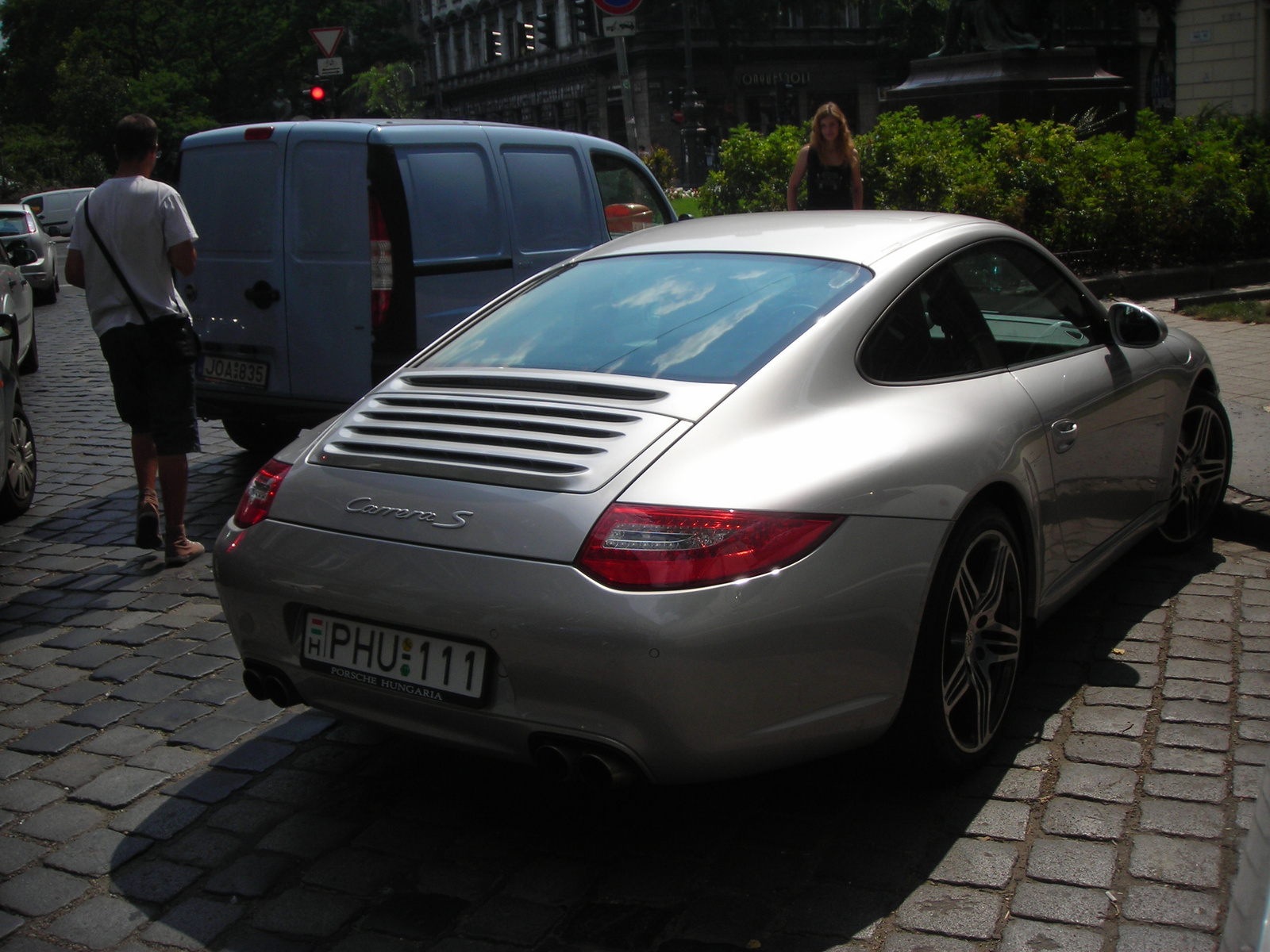 Porsche 911 Carrera S