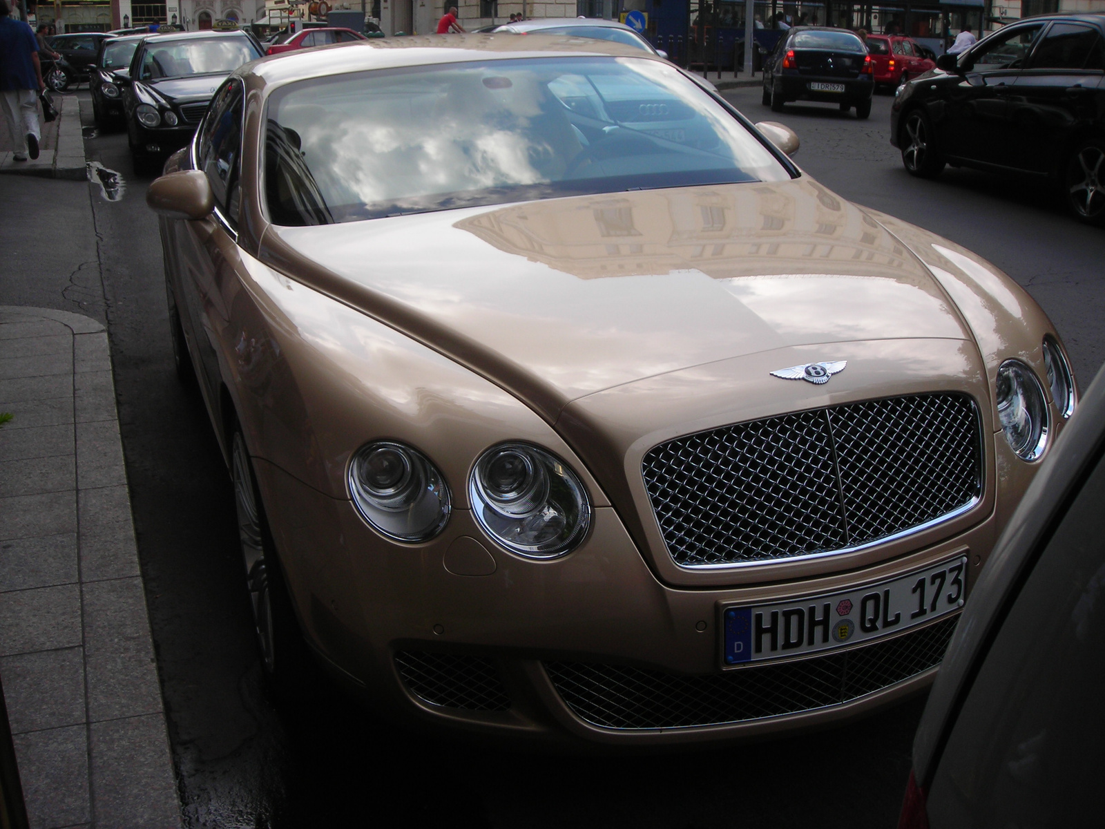 Continental GT Speed