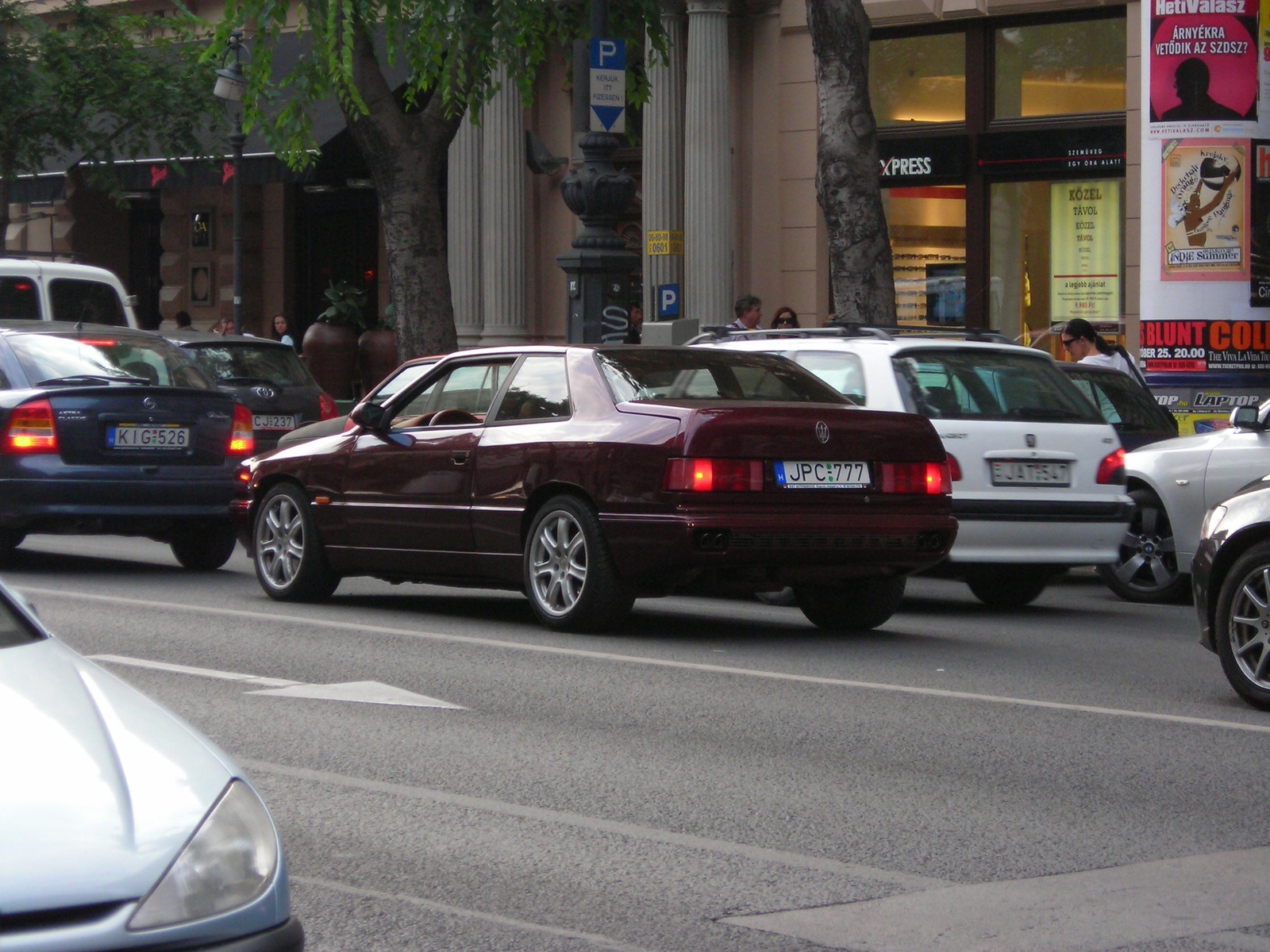 Maserati Bitorbo