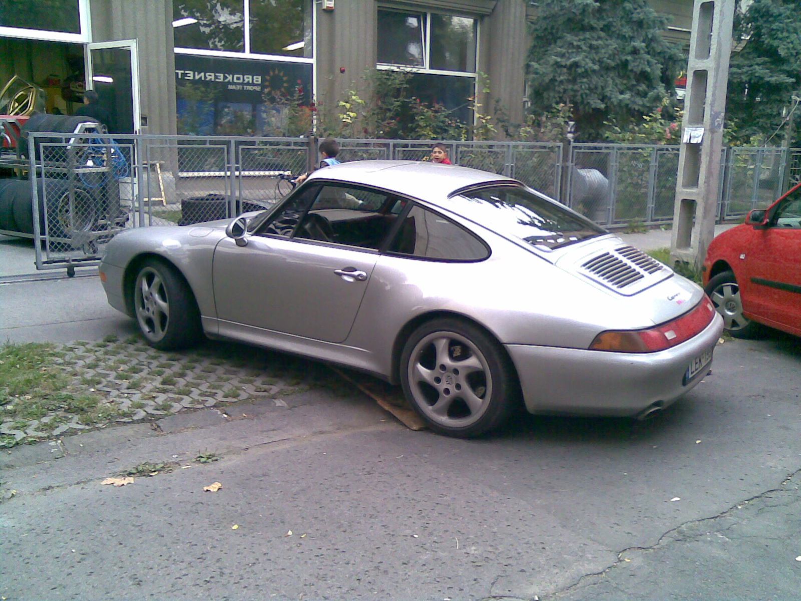 Porsche 911 (993) Carrera